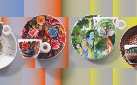 A illycaffè apresenta a mais recente illy Art Collection criada por artistas latino-americanos na Frieze New York