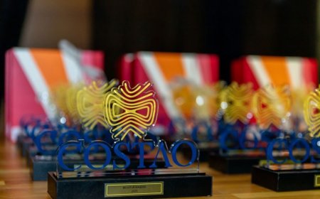 Estrelas Costao premia top parceiros de 2023