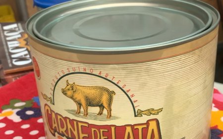 Os pequenos na Agrishow