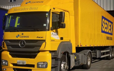 Correios e Ministério das Comunicações montam megaestrutura para ajudar vítimas da chuva no Rio Grande do Sul