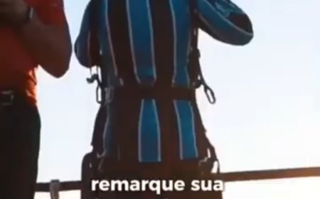 Não cancele sua viagem ao RS, mas remarque sua visita.