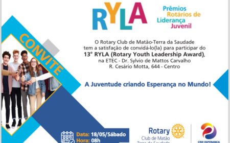 13º SEMINÁRIO INTENSIVO DE TREINAMENTO DE LIDERANÇA PARA JOVENS LÍDERES