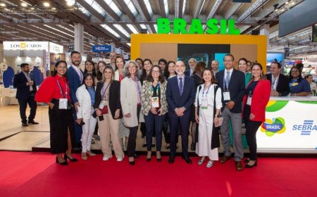 IMEX Frankfurt: Embratur participa de feira internacional de turismo de negócios com empresas e municípios
