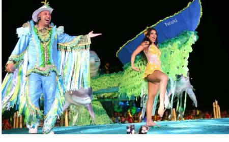 Azul aumenta em 13% a oferta de assentos para o Festival Çairé, no Pará