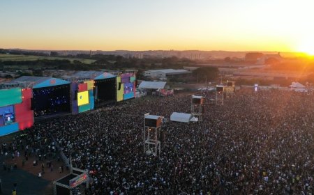  Festival João Rock abre reservas para lockers