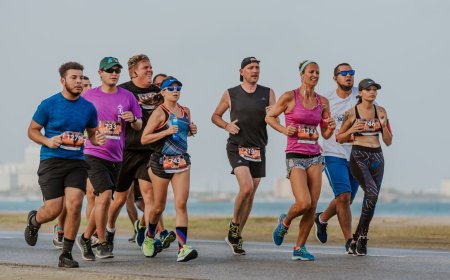Aruba se prepara para a Maratona KLM 2024