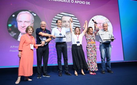 CMEC CELEBRA CONQUISTAS DURANTE O 21° CONGRESSO DAS ASSOCIAÇÕES COMERCIAIS DO ESTADO DE SÃO PAULO (FACESP)