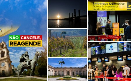 Passagens aéreas para o Rio Grande do Sul podem ser remarcadas ou reembolsadas gratuitamente