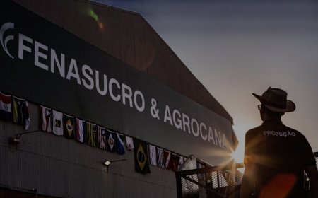 Fenasucro & Agrocana é lançada oficialmente em Sertãozinho/SP