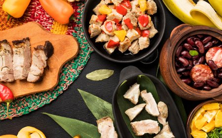 Biomas brasileiros inspiram pratos típicos de norte a sul do país