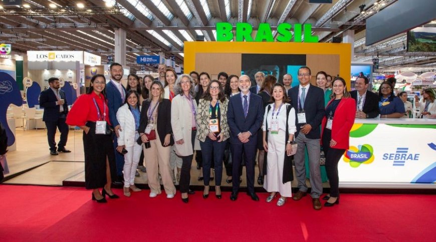 IMEX Frankfurt: Embratur participa de feira internacional de turismo de negócios com empresas e municípios