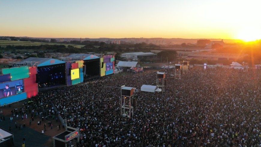  Festival João Rock abre reservas para lockers