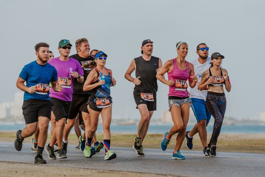 Aruba se prepara para a Maratona KLM 2024