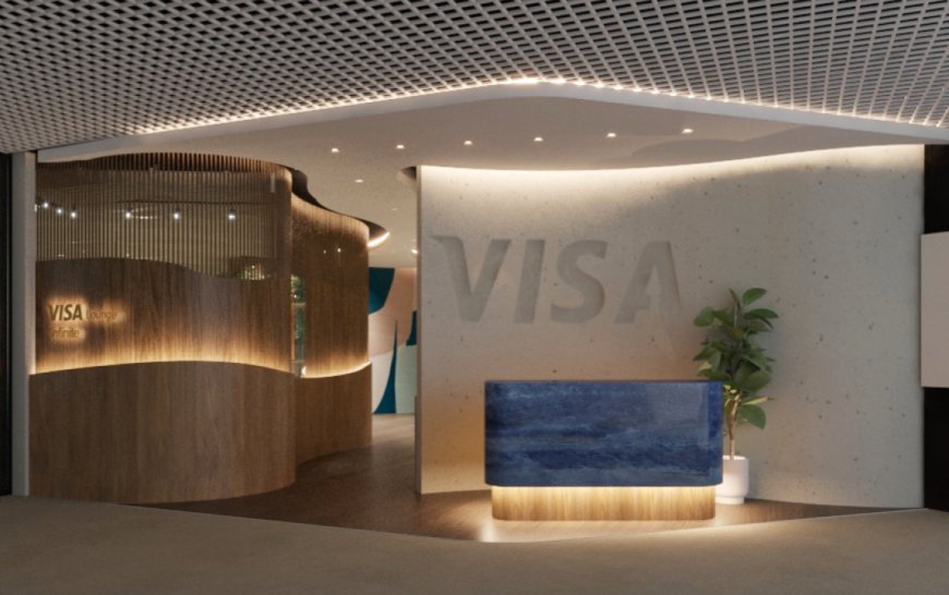 Visa Airport Companion ultrapassa a marca de 1200 lounges no mundo