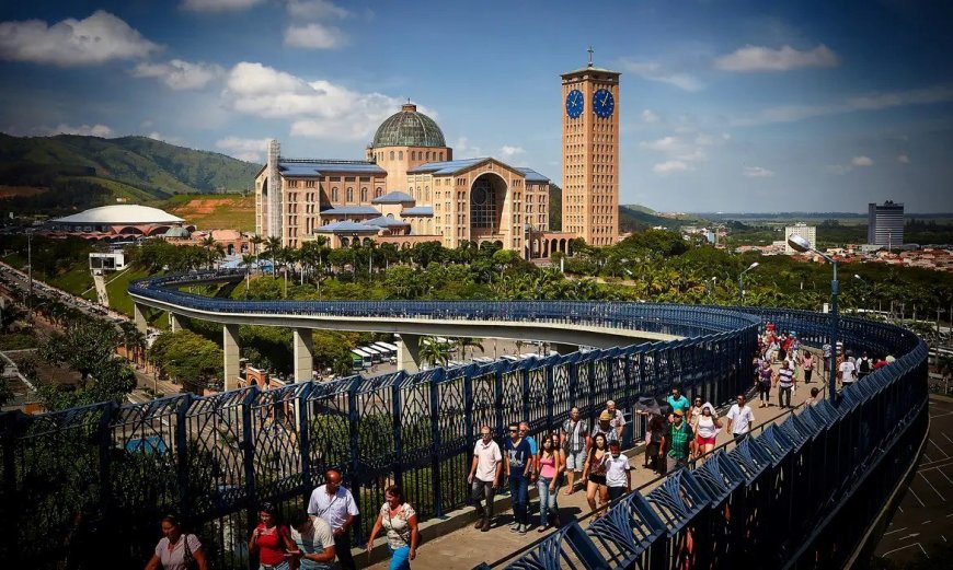 Corpus Christi deve movimentar R$ 5 bi no turismo de SP