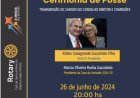 Hoje a magia acontece em Santo Antônio da Alegria, Distrito 4540 do Rotary