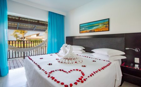 Cinco destinos para celebrar a Semana dos Namorados