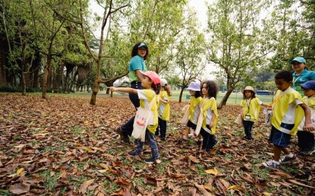 Semana do Meio Ambiente: Urbia promove Programa de Educação Ambiental com atividades gratuitas em seis parques de São Paulo