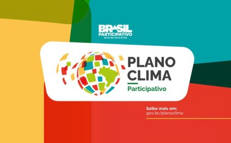 MTur estimula participação da sociedade na construção do Plano Clima do Brasil