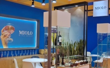 Miolo é Brasil na Sial China