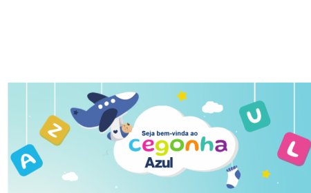 Programa da Azul para gestantes já beneficiou mais de 970 futuras mamães