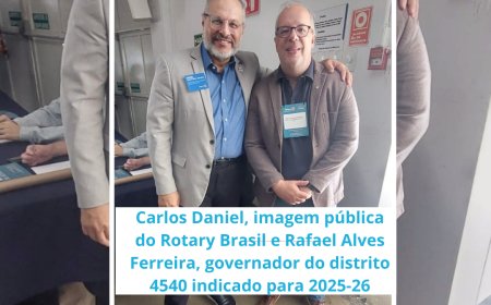 Fundação Rotária e a diferença que suas doações faz  no mundo