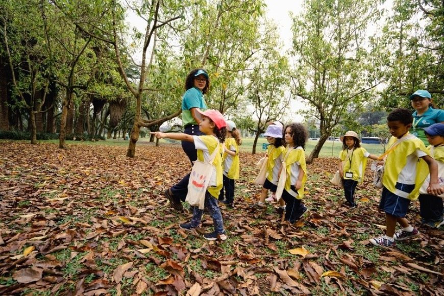 Semana do Meio Ambiente: Urbia promove Programa de Educação Ambiental com atividades gratuitas em seis parques de São Paulo