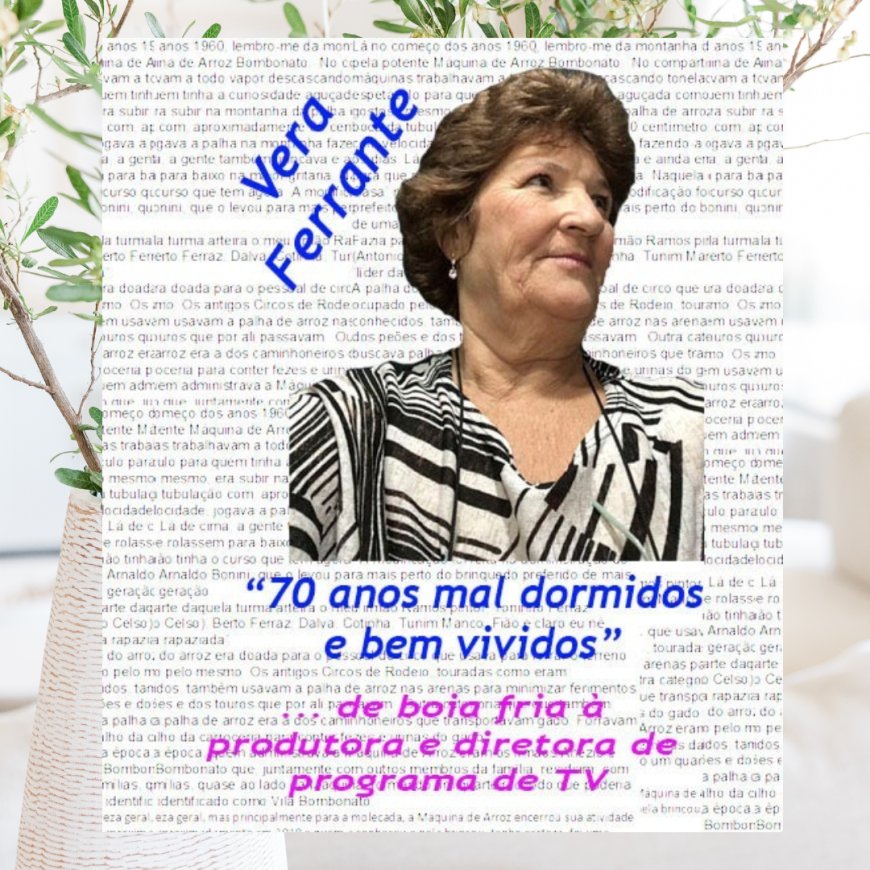 Vera Ferrante recebe moção de aplausos e congratulações na Câmara Municipal de Sertãozinho