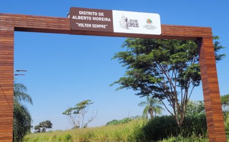 Barretos inaugura Marco Inicial da Rota das Capelas