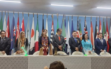 Ser luz na vida do próximo, essa é a missão dos rotarianos