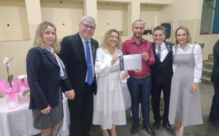 Rotary Club e sua missão em reconstruir vidas