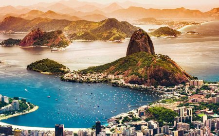 Rio de Janeiro é eleito o melhor destino cultural e de férias da América do Sul