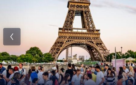 Europeus se rebelam contra o turismo de massa