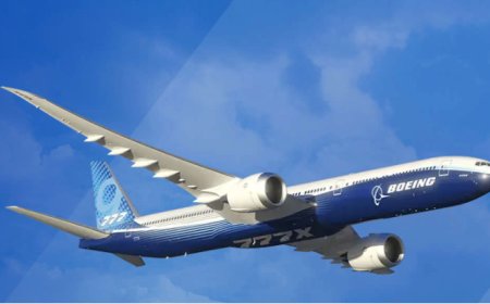 Boeing prevê demanda por 44 mil novas aeronaves até 2043, enquanto viagens aéreas ultrapassam os níveis pré-pandemia