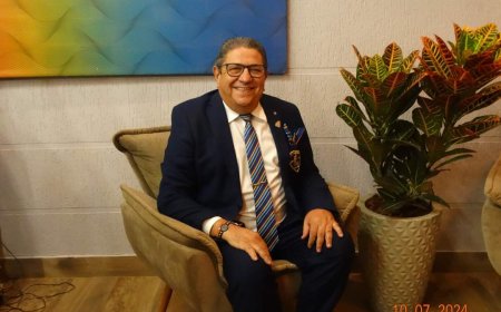 José Roberto Malfará assume o Distrito 4540 do Rotary