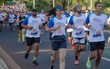 Inscrições para a Meia Maratona de Internacional de Ribeirão Preto estão no último lote