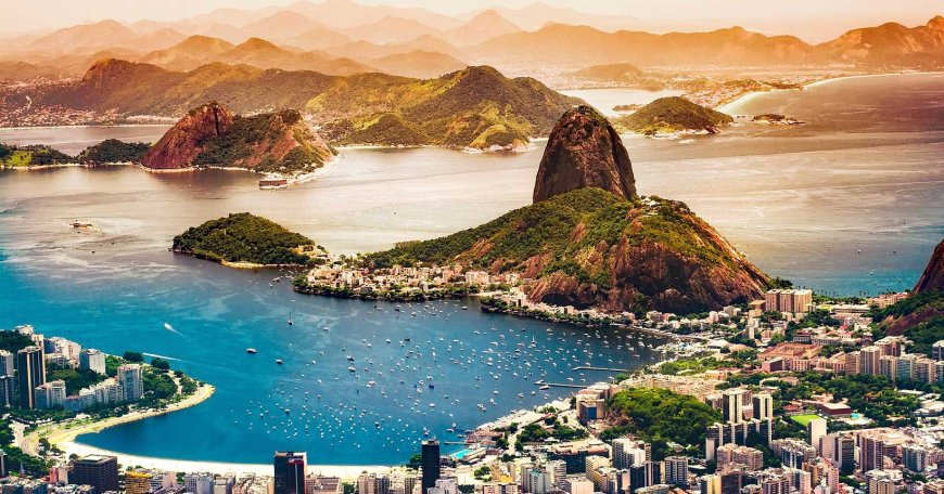 Rio de Janeiro é eleito o melhor destino cultural e de férias da América do Sul