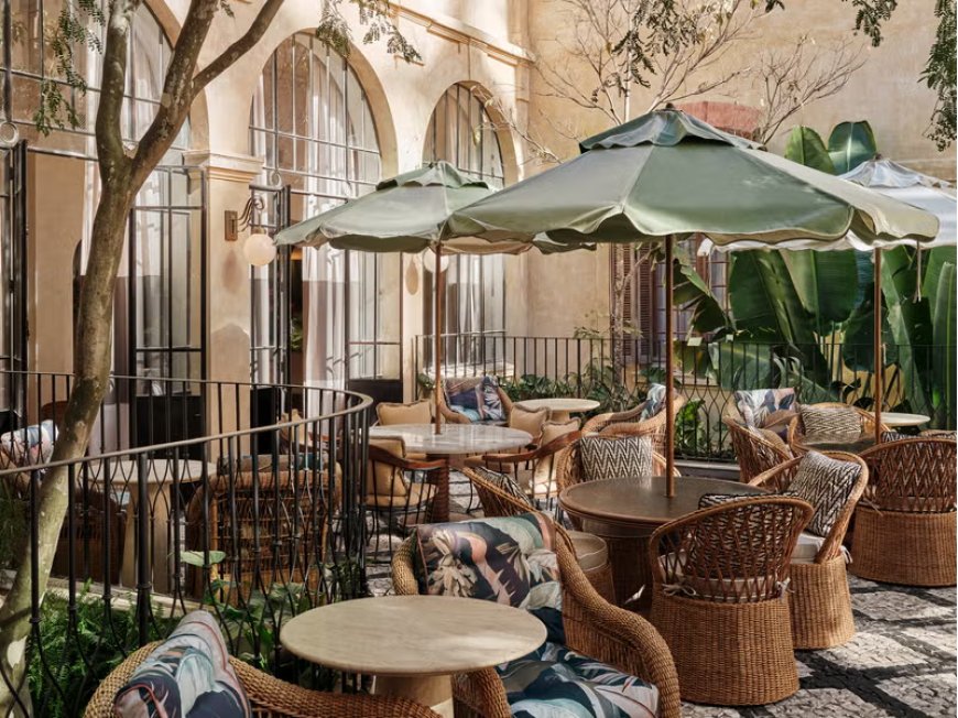 SOHO HOUSE SÃO PAULO MARCA A PRIMEIRA LOCALIZAÇÃO DA SOHO HOUSE  NA AMÉRICA DO SUL