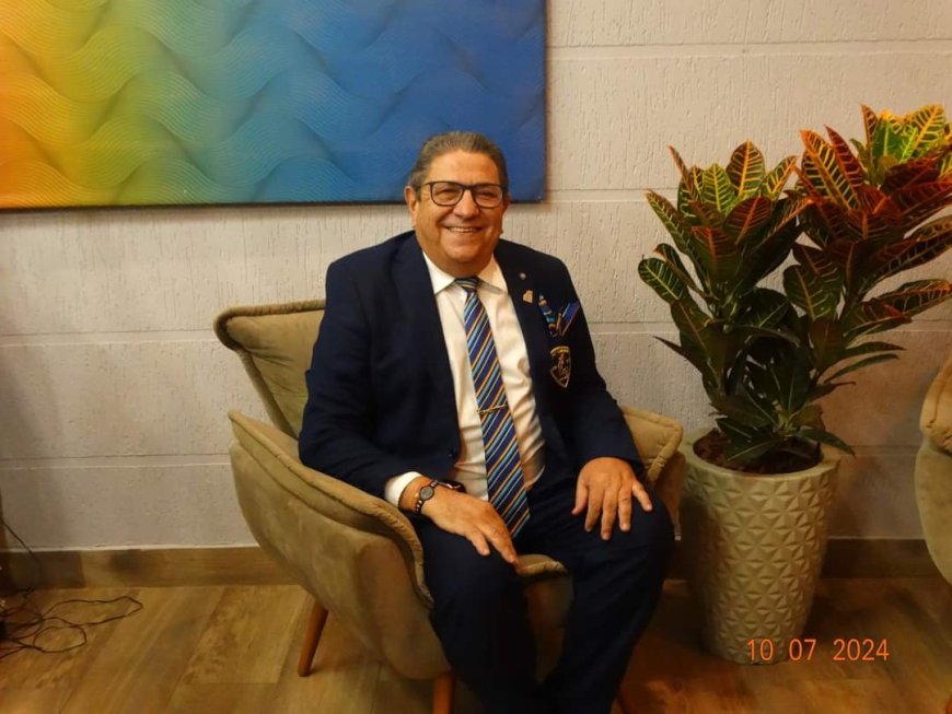 José Roberto Malfará assume o Distrito 4540 do Rotary