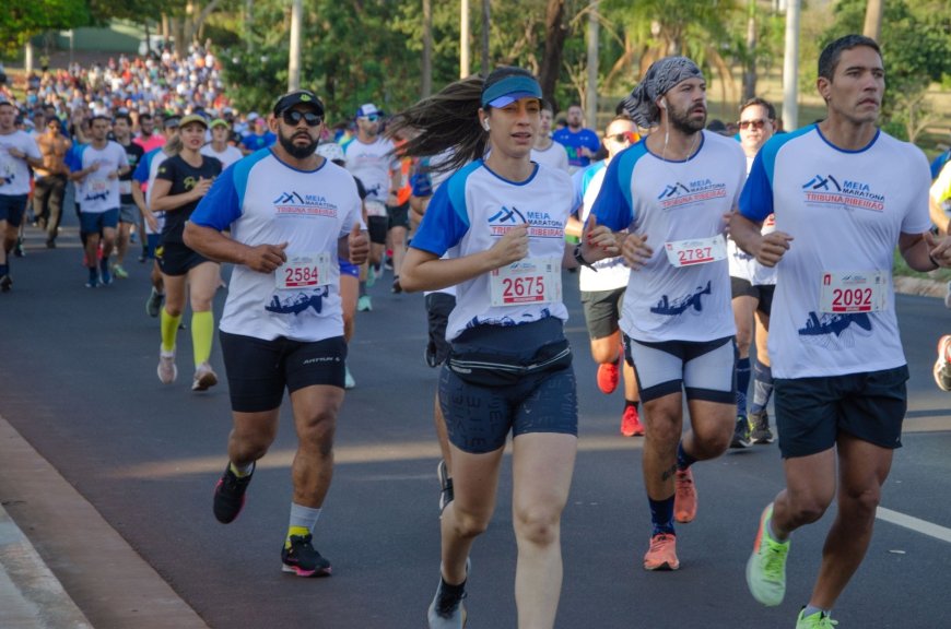 Inscrições para a Meia Maratona de Internacional de Ribeirão Preto estão no último lote