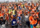 Circuito Night Run: Vibra chega a Curitiba com apoio ao ciclismo