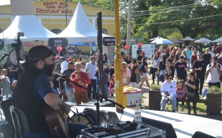 Morretes Blues Festival adia sua 3ª edição para dezembro de 2024