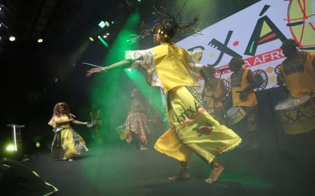 MTur anuncia resultado de edital para mapeamento do afroturismo no Brasil