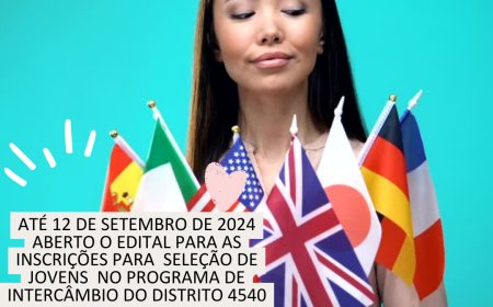 Conheça os municípios que fazem parte do Distrito 4540 do Rotary