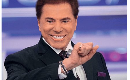 Brasil perde um grande comunicador, Sílvio Santos