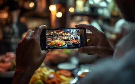 Redes sociais impulsionam bares e restaurantes ao fortalecer conexões com clientes 