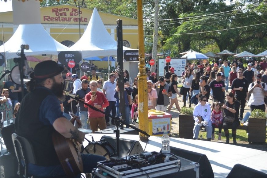 Morretes Blues Festival adia sua 3ª edição para dezembro de 2024