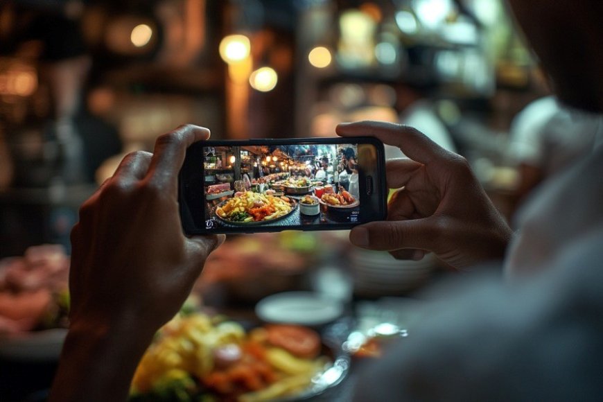 Redes sociais impulsionam bares e restaurantes ao fortalecer conexões com clientes 