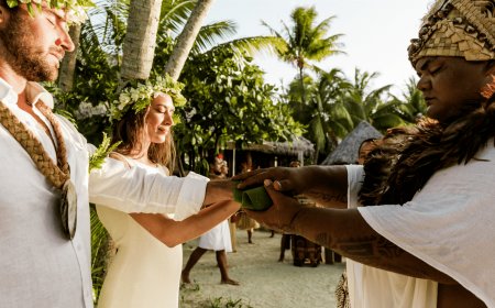 Destination wedding: Os melhores hotéis ao redor do mundo para realizar o casamento dos sonhos