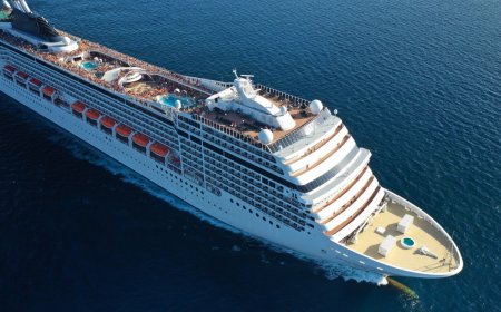 Temporada de Cruzeiros 2023/2024 injeta R$ 5,2 bilhões na economia brasileira